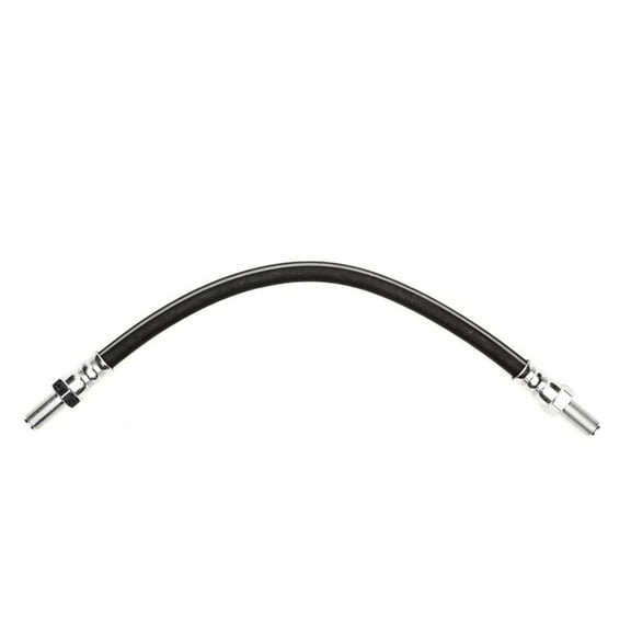 Front Dynamic Friction Company Brake Line Hose 350-27003 Fits select: 1990-1993 VOLVO 240, 1975-1978 VOLVO 245