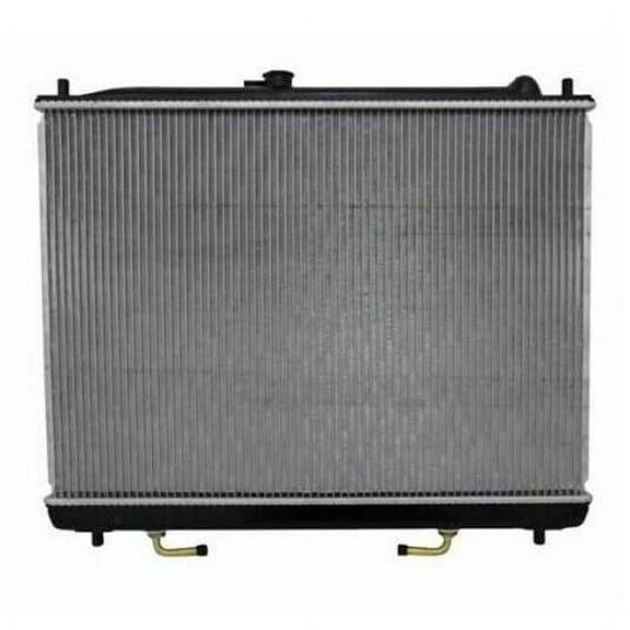 NEW Radiator for Mitsubishi Montero 3.5L - 2001 / 2002 - OE# MR968286