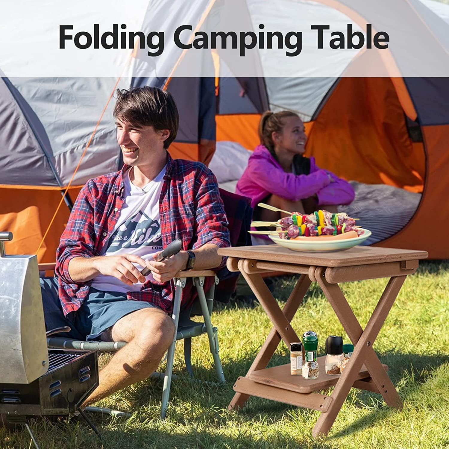 Adirondack folding table outlet