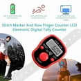thumbnail image 5 of Digital Counter LED Finger Hand Thumb Counter, 5 of 9