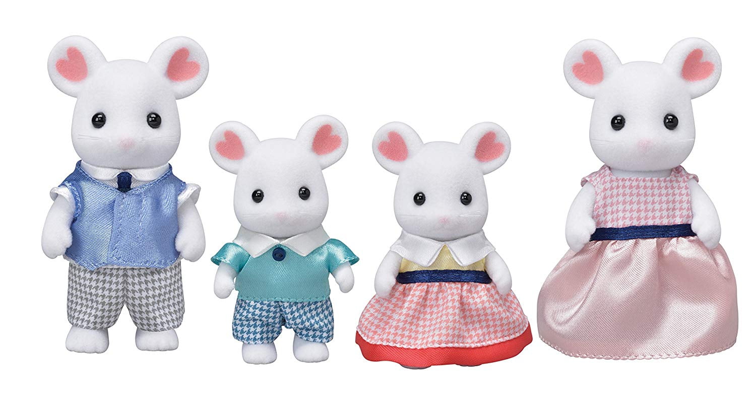 calico critters goat family