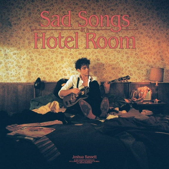 Joshua Bassett - Sad Songs In A Hotel Room - Music & Performance - Vinyl
