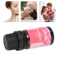 thumbnail image 3 of Rose Essential Oil, Moisturizing Essential Oil Essential Body Massage Essential Oil Face Moisturizing Oil Skin Care  For A Large Area Of The Body For Skin Care 10ML, 3 of 8