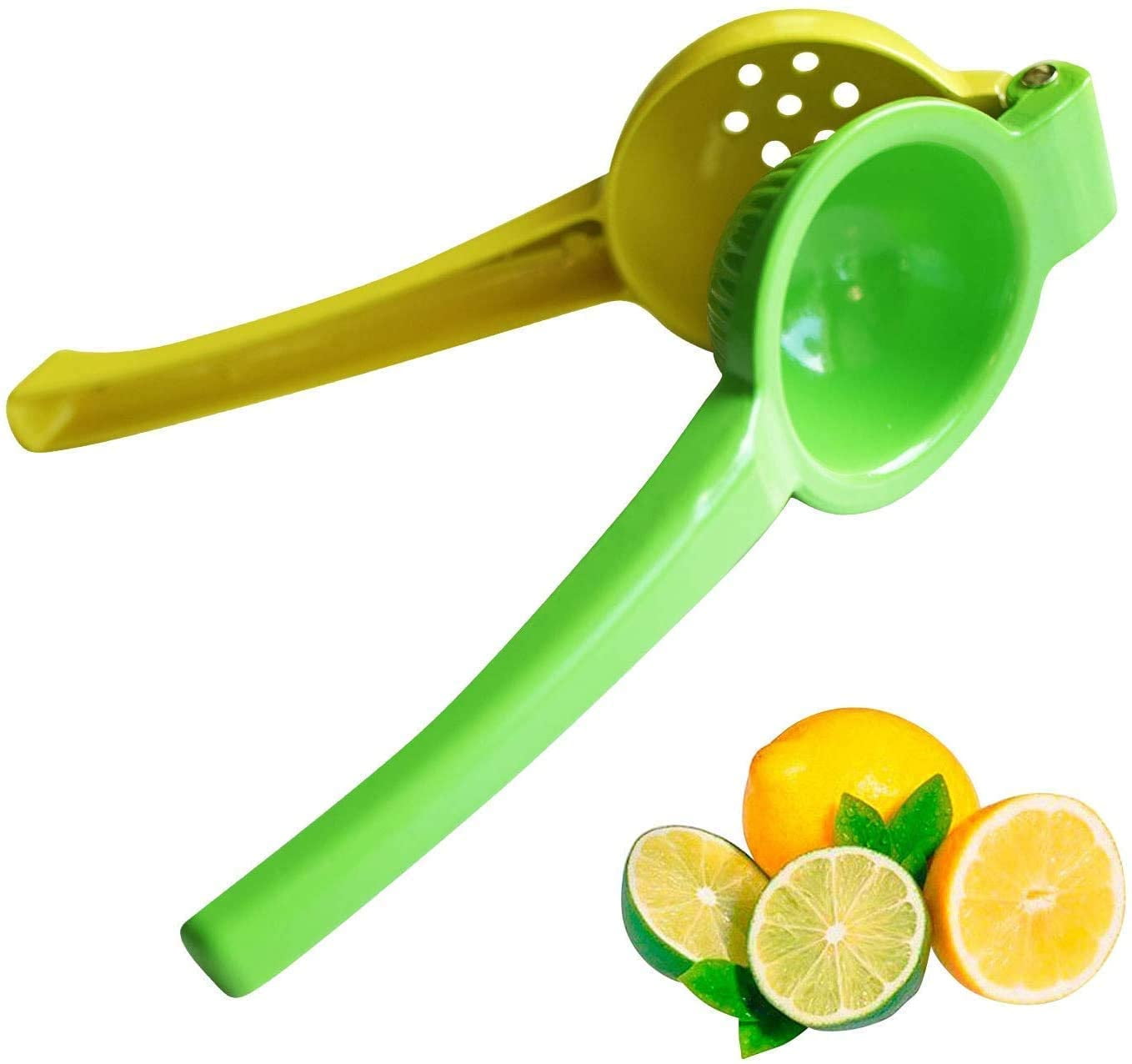 Culinary Elements Enameled Hand Held Lemon/Lime/Citrus Squeezer