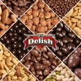 thumbnail image 6 of Chocolate Covered Toffee Coated Hazelnuts by It's Delish, 2 lbs bulk bag  Dark Chocolate Candy Nuts Bulk Hazelnut Chocolates, 6 of 7