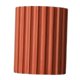 thumbnail image 5 of Lámpara de pared minimalista, fácil de instalar, accesorio de iluminación DIY Naranja, 5 of 9