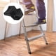 thumbnail image 5 of 4 Uds. Cubiertas de escaleras versátiles protectores de escaleras para el hogar almohadillas antideslizantes para escaleras, 5 of 5