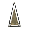thumbnail image 3 of Cheungs 4919 1.5 lbs Metal Bronze & Black Table Decor, 3 of 3