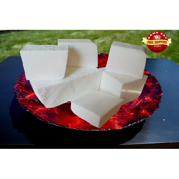 SOAP BASE WHITE GLYCERIN MELT & POUR ORGANIC PURE 23 LB
