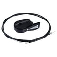 thumbnail image 4 of Throttle Cable with Control Switch Lever Kit for Electric Petrol Lawnmowers Macarena Interruptor del acelerador, 4 of 8