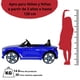 thumbnail image 5 of Montable Electrico para Niños BMW Deportivo Control Remoto 12v - Azul, 5 of 6