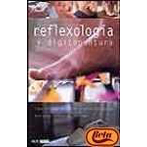Pre-Owned Reflexologia Y Digitopuntura (Spanish Edition), 9788434230262, 8434230267, Hardcover, PRIMERA EDICION EN CARTONE edition