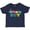 Navy Blue, variant on Inktastic Birthday Boy Letters Boys Toddler T-Shirt