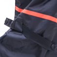 thumbnail image 4 of Cubrezapatos impermeables Botas altas reutilizables Chanclos Cubrezapatos para lluvia (negro) kaili Sencillez, 4 of 5