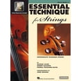thumbnail image 2 of Hal Leonard Essential Technique for Strings - Cello 3 Book/Online Audio, 2 of 8