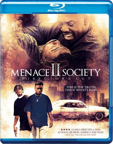 Juice [Blu-ray], Action , Adventure, - Walmart.com