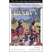 New Kittredge Shakespeare: The Life of Henry V (Edition 1) (Paperback)