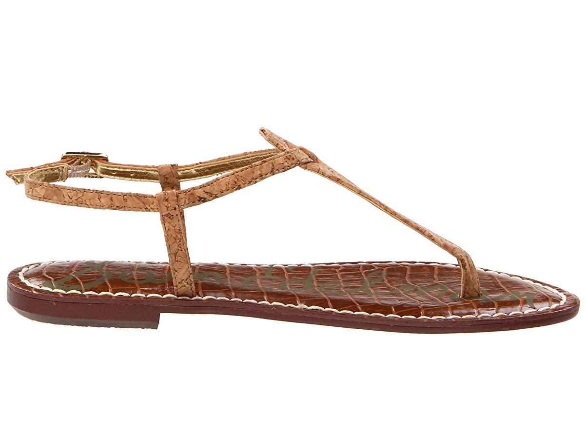 sam edelman cork sandals