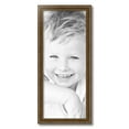thumbnail image 2 of ArtToFrames 11x27 inch Dark Gold Picture Frame, Gold Wood Poster Frame (4553), 2 of 8