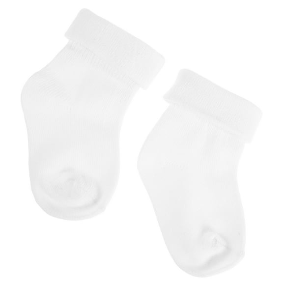 1 Pair Breathable Cotton Socks Baby Socks Cotton Toddler Socks Cotton Newborn Socks Baby Socks Toddler Boy Socks Comfortable Socks