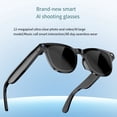 thumbnail image 2 of Js01Pro Smart AI Glasses with 1200W HD Camera - Versatile Smart Eyewear for Photos, Videos, and Calls, 2 of 6