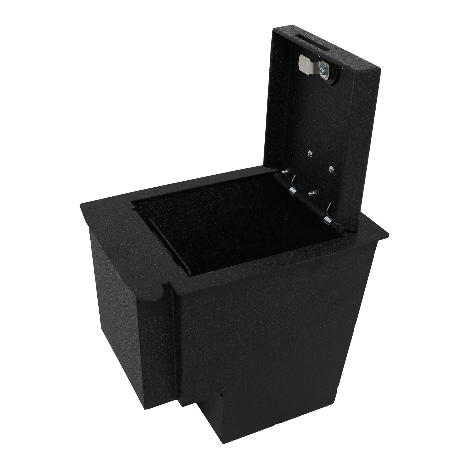 WASAI Center Console Gun Safe Vault Compatible with Toyota 4runner 2010-2024, Premium Console Lock Box, Locking Vault with Electronic Keypad Lock.