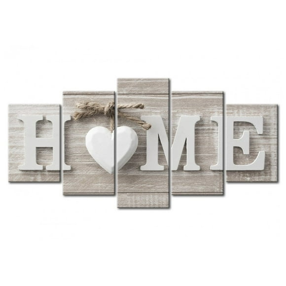 Modern Wall Art Canvas Wall Art Perfect Wall Decor Picture Sign Waterproof