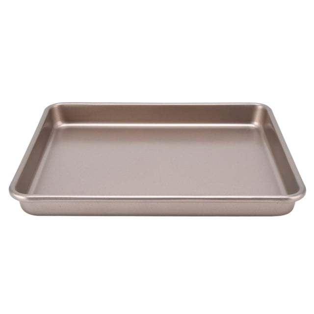 Plateau de Cuisson, Plat de Cuisson Antiadhésif pour Aliments, Plaque de Cuisson Design Convivial