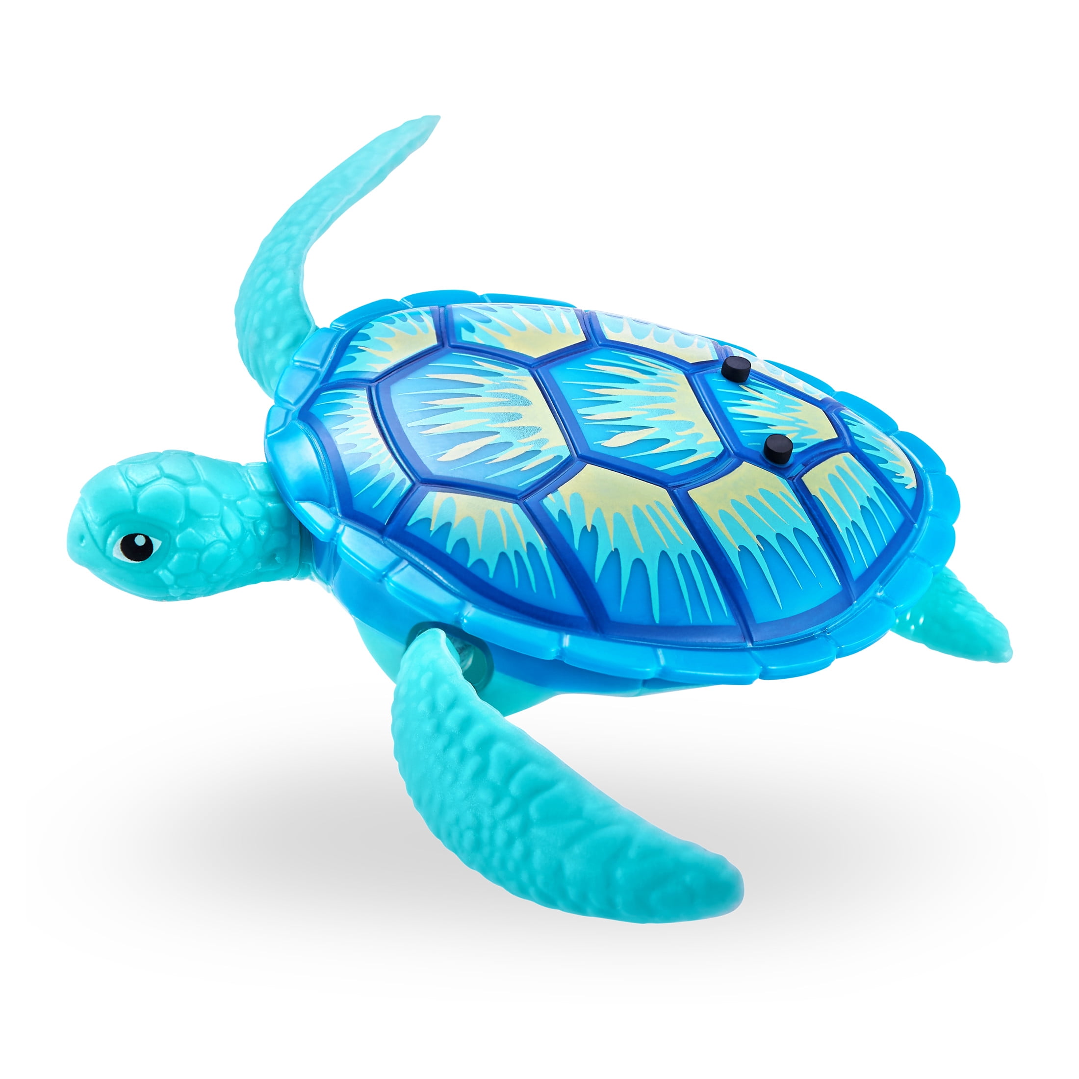 Robo Alive Turtles Electronic Robot Toy (2 Pack), Water Activated Toy for Child by ZURU
