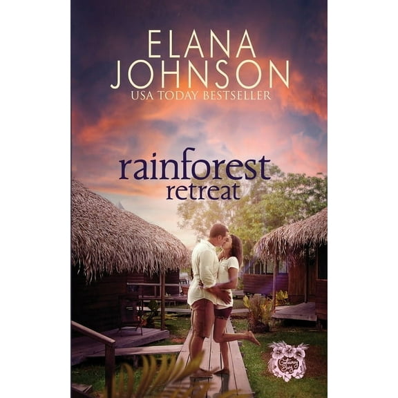 Getaway Bay(r) Resort Romance Rainforest Retreat: Clean Beach Billionaire Romance, Book 7, (Paperback)