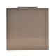 thumbnail image 1 of PEI Spring Steel Flexible Bed Texture Double Sided Magnetic Flexible Platform for 3D Printer355x355mm, 1 of 5