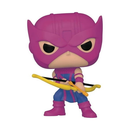 UPC: 0889698512916 | Pop Classic Hawkeye Vinyl Figure (Other)
