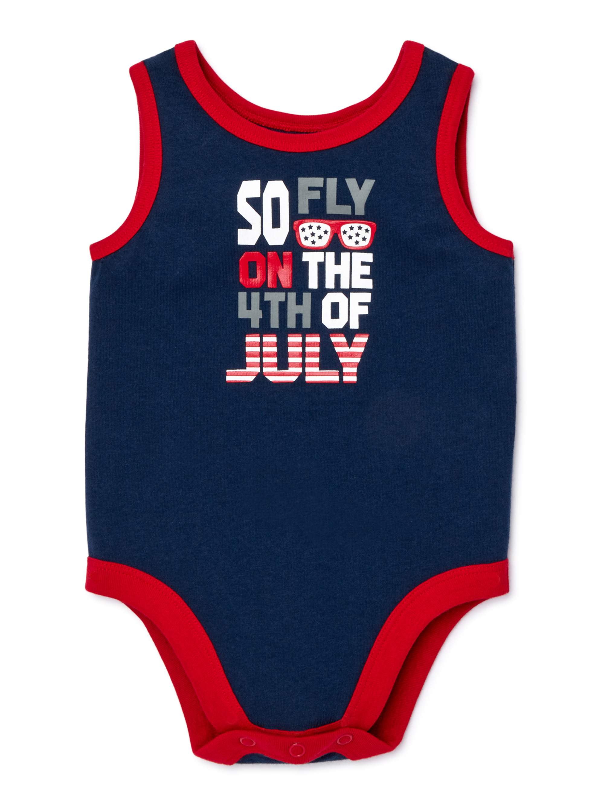 tank bodysuit baby