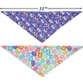 thumbnail image 3 of Bandana BoomBone Easter para perros de tamaño mediano a extragrande, paquete de 2, 3 of 5