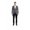 Grey, variant on Men's Olive Melange Blazers Sports Coat Jacket