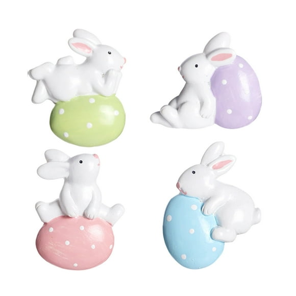 Aimants pour Frigo 4 Pcs Résine Aimants Multicolores pour Frigo pour Réfrigérateur Cuisine Bureau Casier Décoration Maison 1.77 Po x 1.37 Po x 0.39 Po