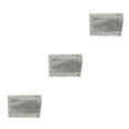 thumbnail image 4 of VONKY Pochette de Rangement pour Documents Sécurisée et Organisée Durable Blanche 3Set, 4 of 6