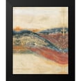 thumbnail image 2 of Jasper, Sisa 15x17 Black Modern Framed Museum Art Print Titled - Entwine II, 2 of 5