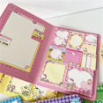 thumbnail image 1 of Notas adhesivas Kawaii Sanrio My Melody Cinnamoroll Kuromi Arco Iris Latino Combinación de papel 30 piezas, 1 of 4