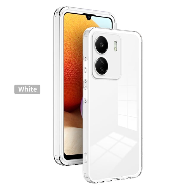 in Full Body Protection Clear Case for Redmi Note 12 11 10 Pro