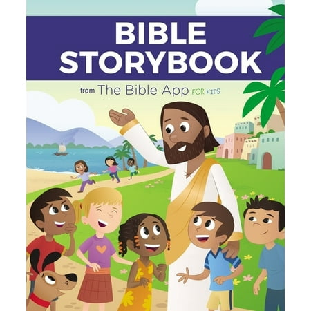 Bible Storybook from the Bible App for Kids (Best Niv Bible App For Iphone)