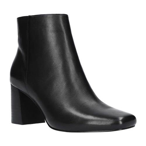 square toe ankle boots womens