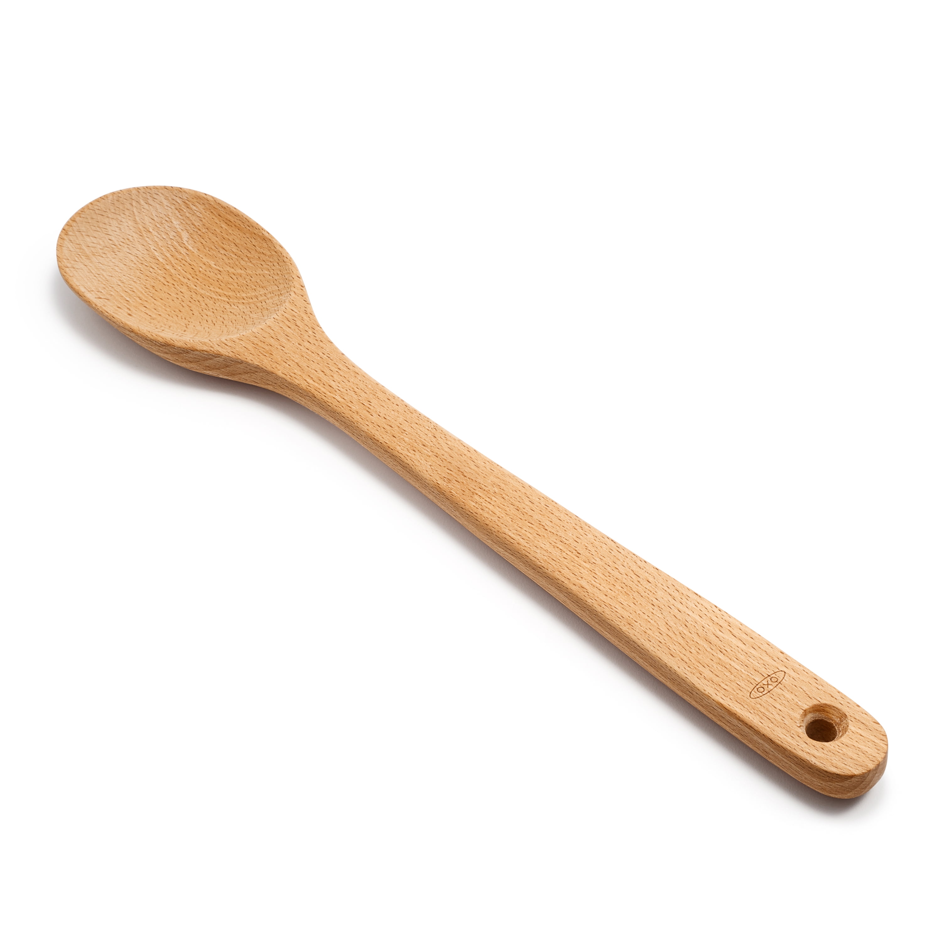 Oxo SoftWorks Wooden Spoons - Shop Utensils & Gadgets at H-E-B