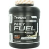 Twinlab Whey Supplement Fuel, Creamy Vanilla, 5 Pound