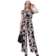 thumbnail image 1 of Conjunto 2 Piezas Off Shoulder con Pantalón Palazzo, Estilo Fresco y Elegante para Mujer, 1 of 5