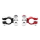 thumbnail image 2 of Terminal Negativo Batería Coche Likrtyny 1 Par Conector Abrazadera Universal Positivo, 2 of 8