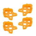 thumbnail image 3 of kusrkot Cadre de Protection pour Moteur RC GEPR GEP-KX KHX Drone RC FPV Orange, 3 of 7