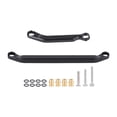 thumbnail image 2 of Milaget RC Steering Link Rod Set Maintenance Components Aluminum Alloy Upgrade Black, 2 of 9