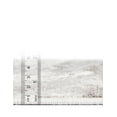 thumbnail image 5 of Unique Loom Eos Collection Area Rug - Borealis (7' 10" Square Stone Gray/Ivory), 5 of 7