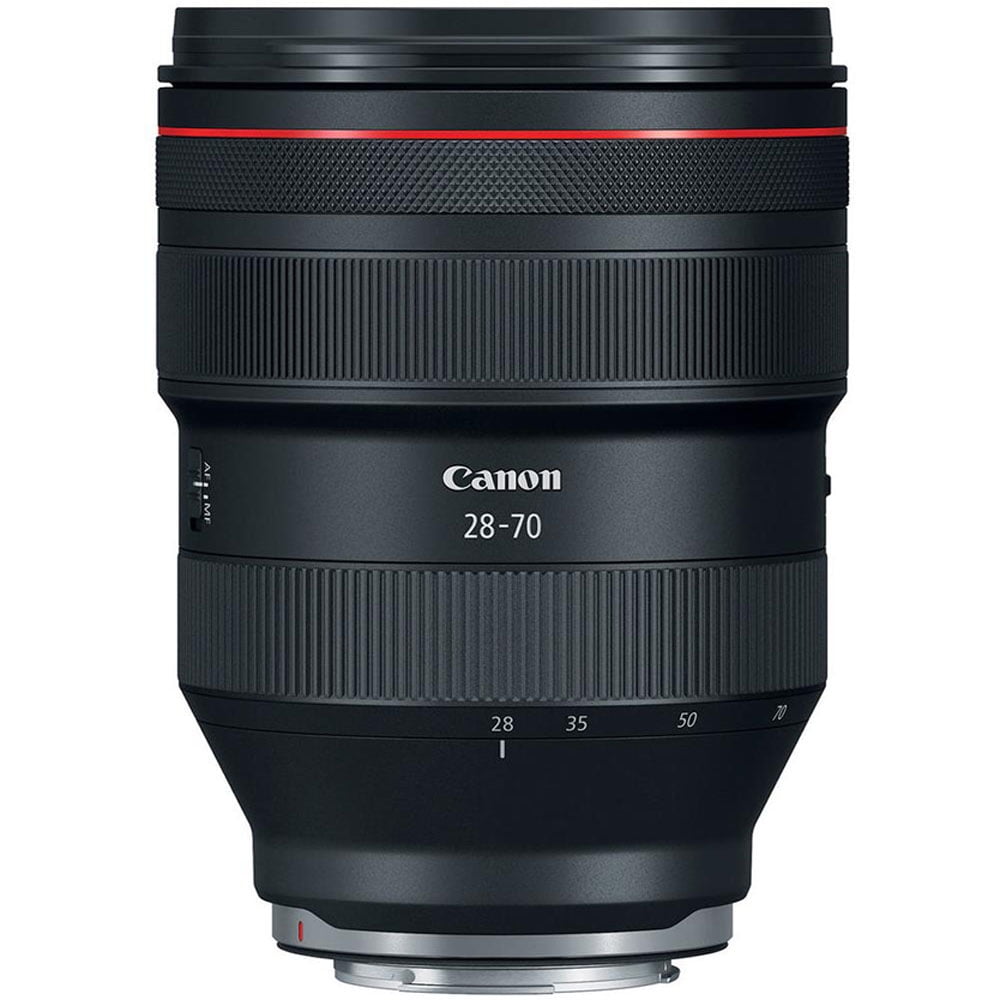 Canon キヤノン EF 28-70mm F2.8 L USM Canon EF 28-70mm f/2.8L USM Lens Review